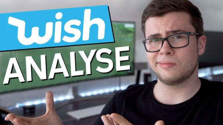 Warum sich Wish für mich nicht lohnt