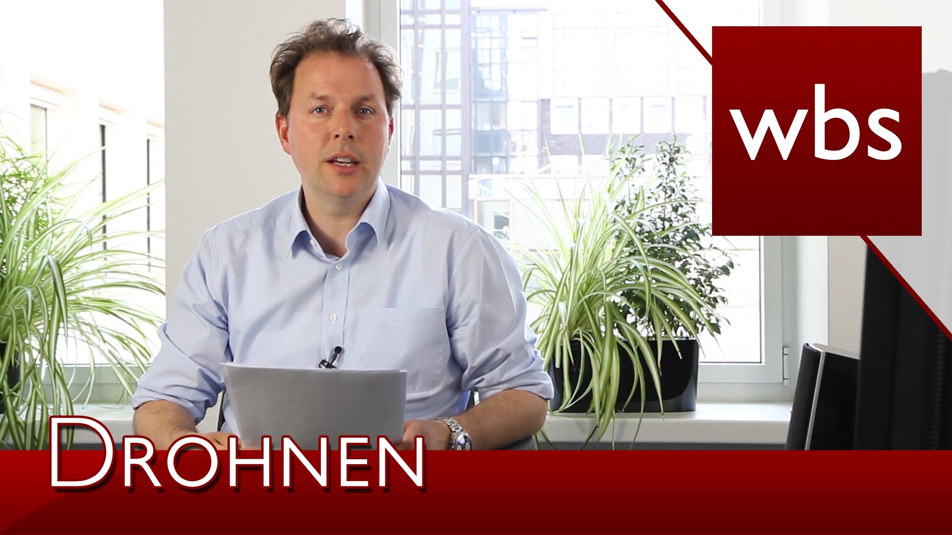 Was ist rechtlich beim Betrieb von Drohnen zu beachten?