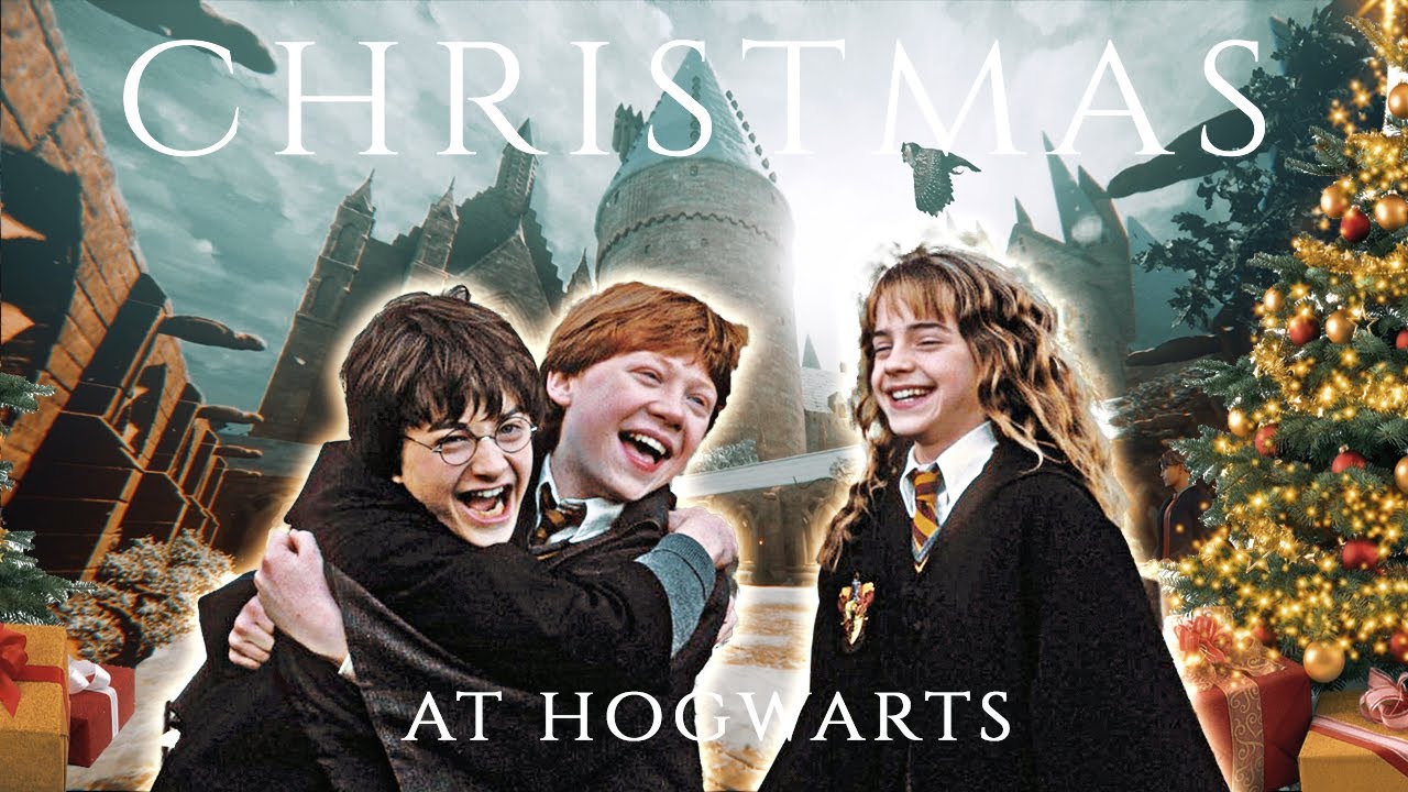 Weihnachten in Hogwarts – Christmas Special mit Schlosstour