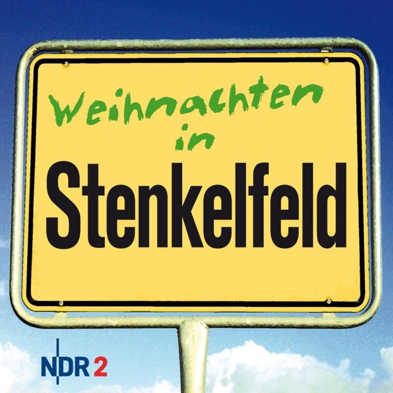 Weihnachten in Stenkelfeld (Komplette Sammlung)