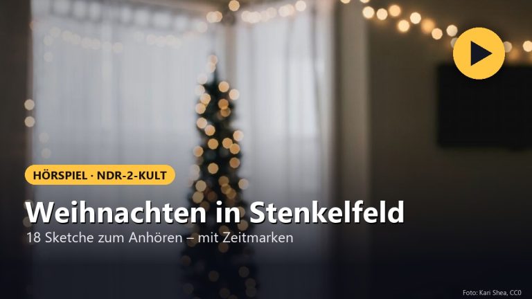 Weihnachten in Stenkelfeld: alle Folgen zum Anhören