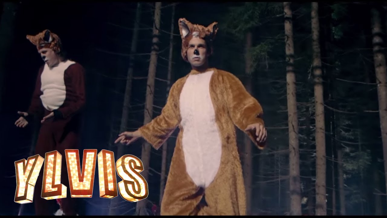 „What Does The Fox Say?“: Der Ohrwurm, der das frühe Internet eroberte!