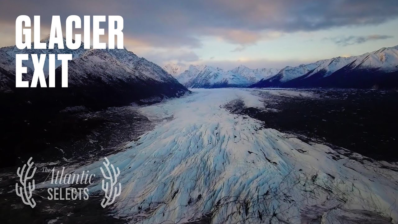 Wie ein Gletscher in Alaska verschwindet – Glacier Exit