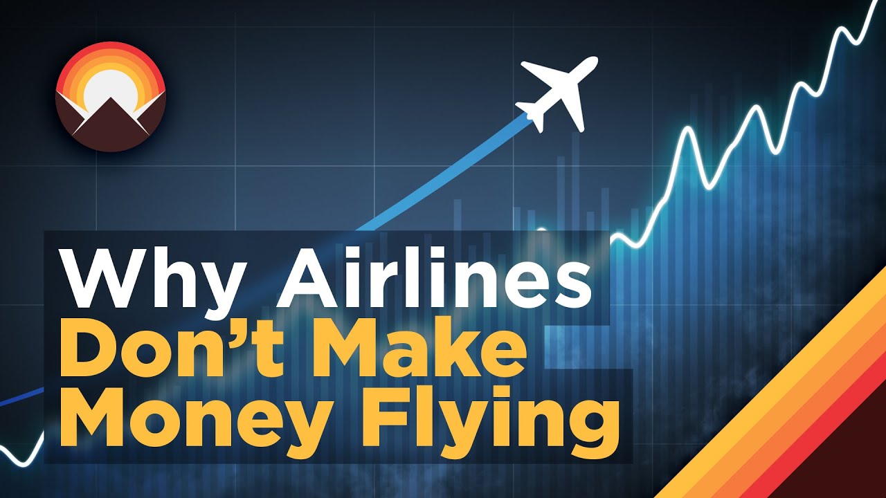 Wieso Fluggesellschaften eigentlich Banken sind