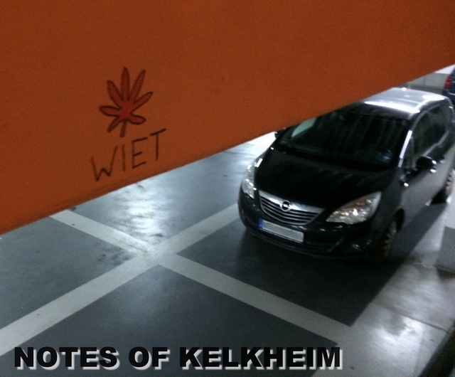 Notes of Kelkheim – Wiet