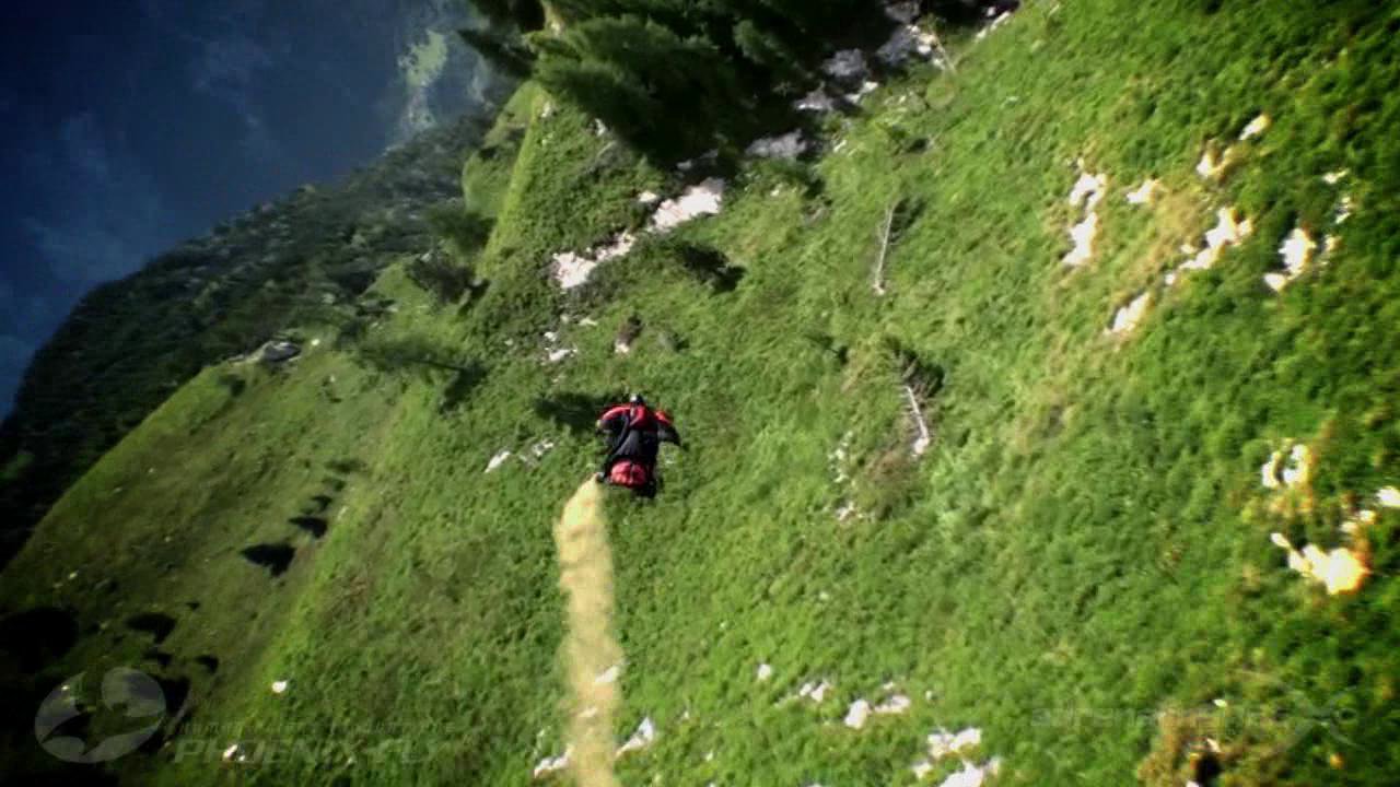 Wingsuit Basejumping – The Need 4 Speed: The Art of Flight