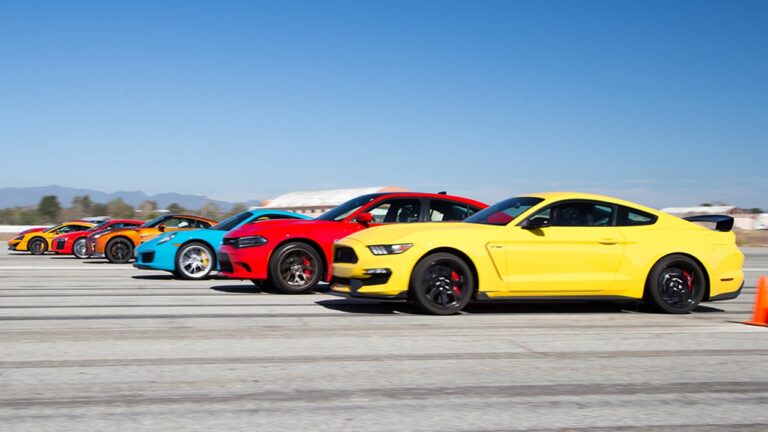 World’s Greatest Drag Race