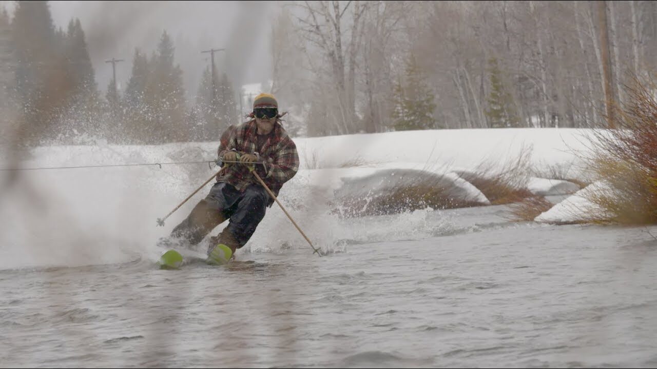 x stream skiing
