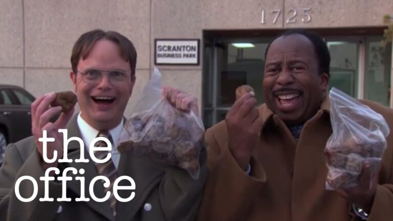 You’ve Been Meatballed @ The Office