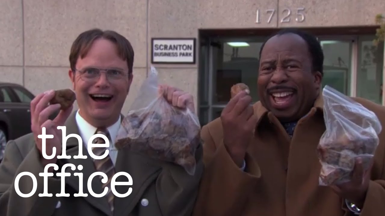 You’ve Been Meatballed @ The Office