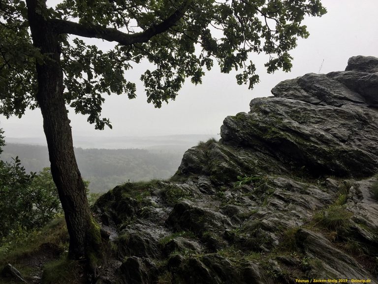 Zacken-Beilstein-Steig am Feldberg (Taunus)